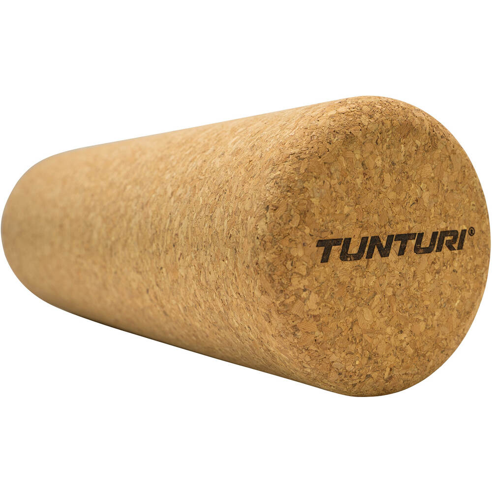 Tunturi varios CORK MASSAGE ROLLER (RODILLO YOGA) 01