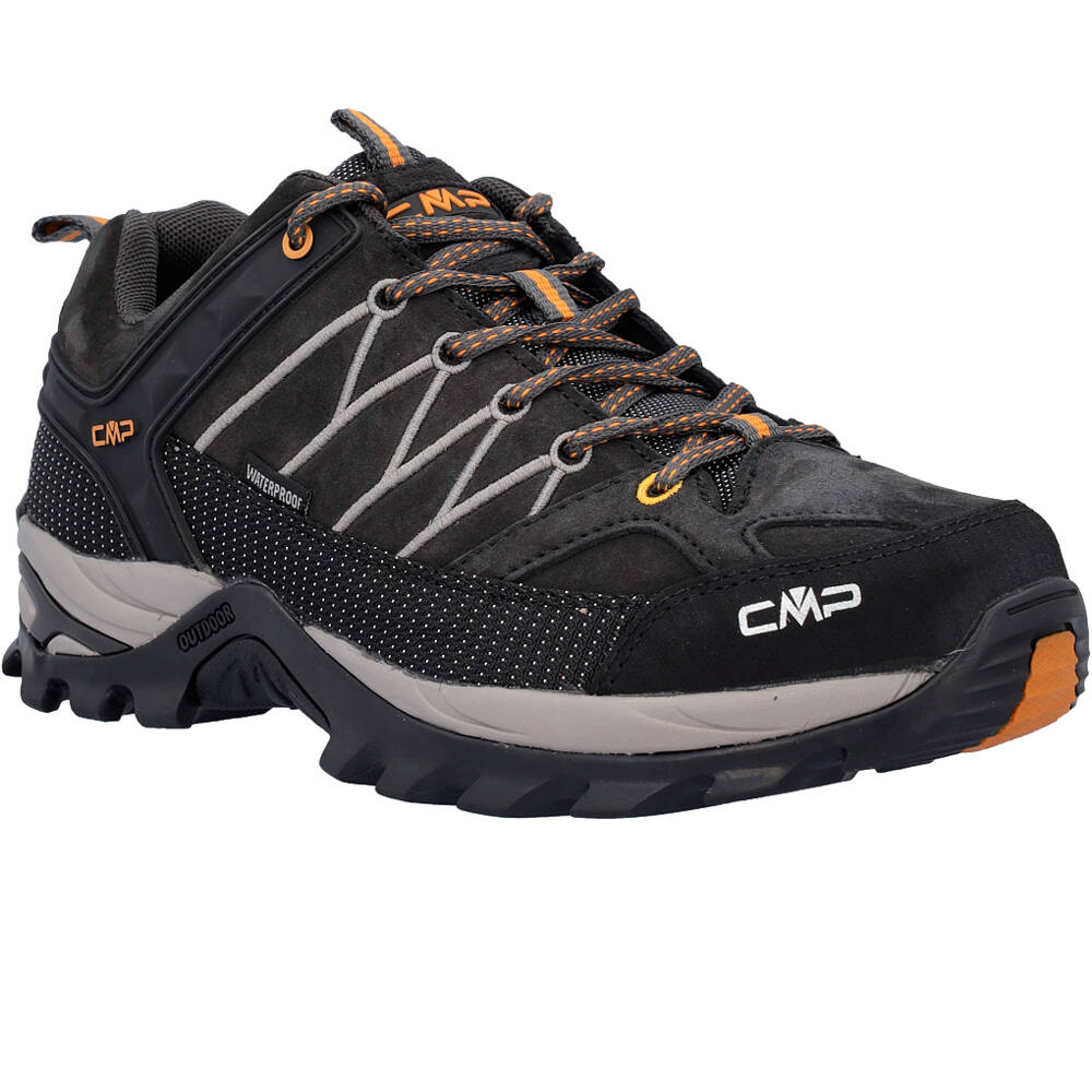 Cmp zapatilla trekking hombre RIGEL LOW TREKKING SHOES WP 05