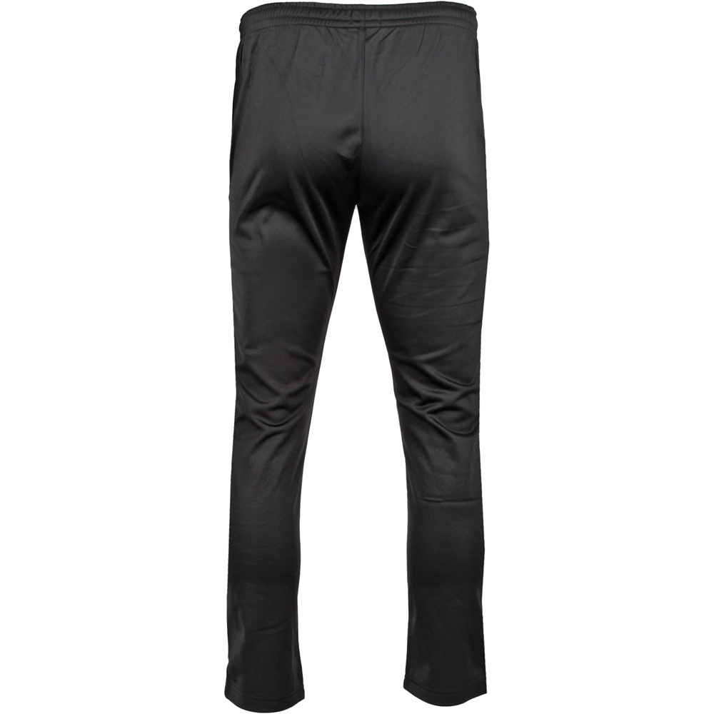 Noona pantalón hombre P-TUTERNO BLACK/SILVER vista trasera