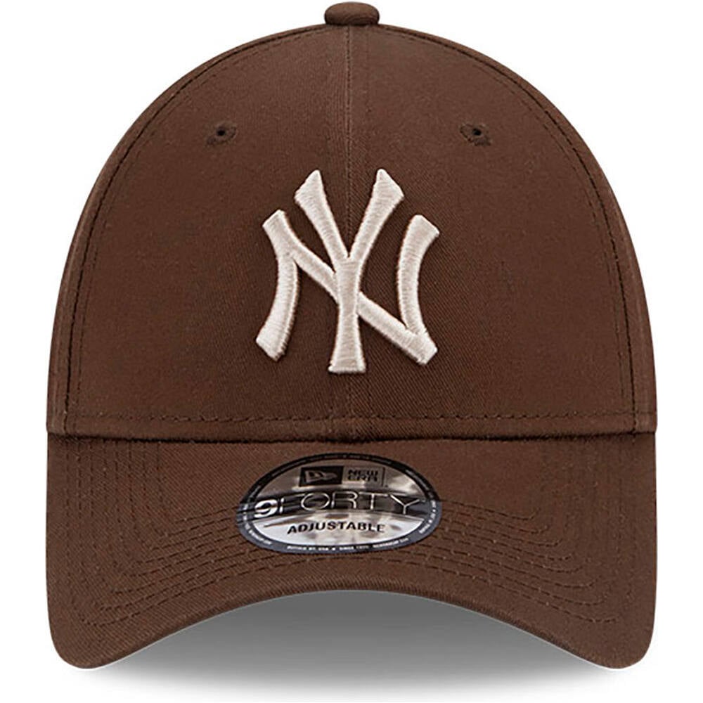 New Era visera lona LEAGUE ESSENTIAL 9FORTY 01