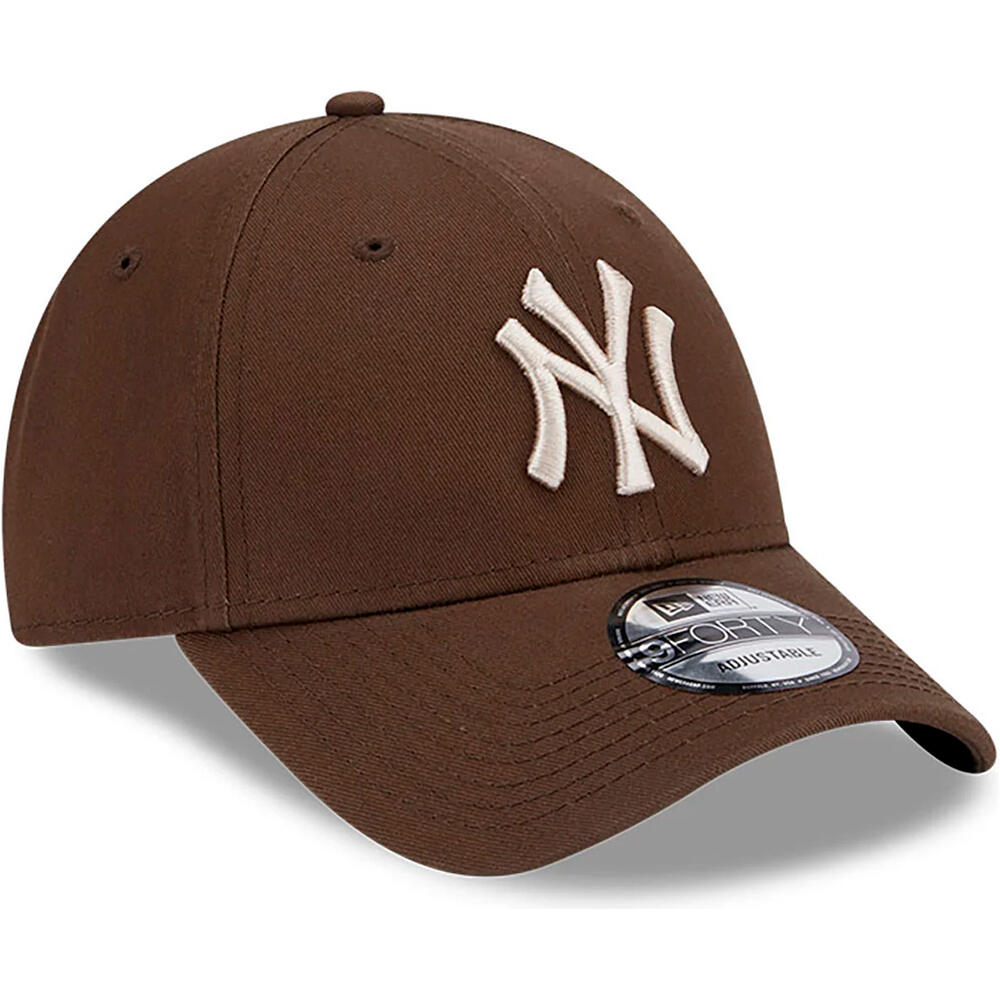 New Era visera lona LEAGUE ESSENTIAL 9FORTY 02