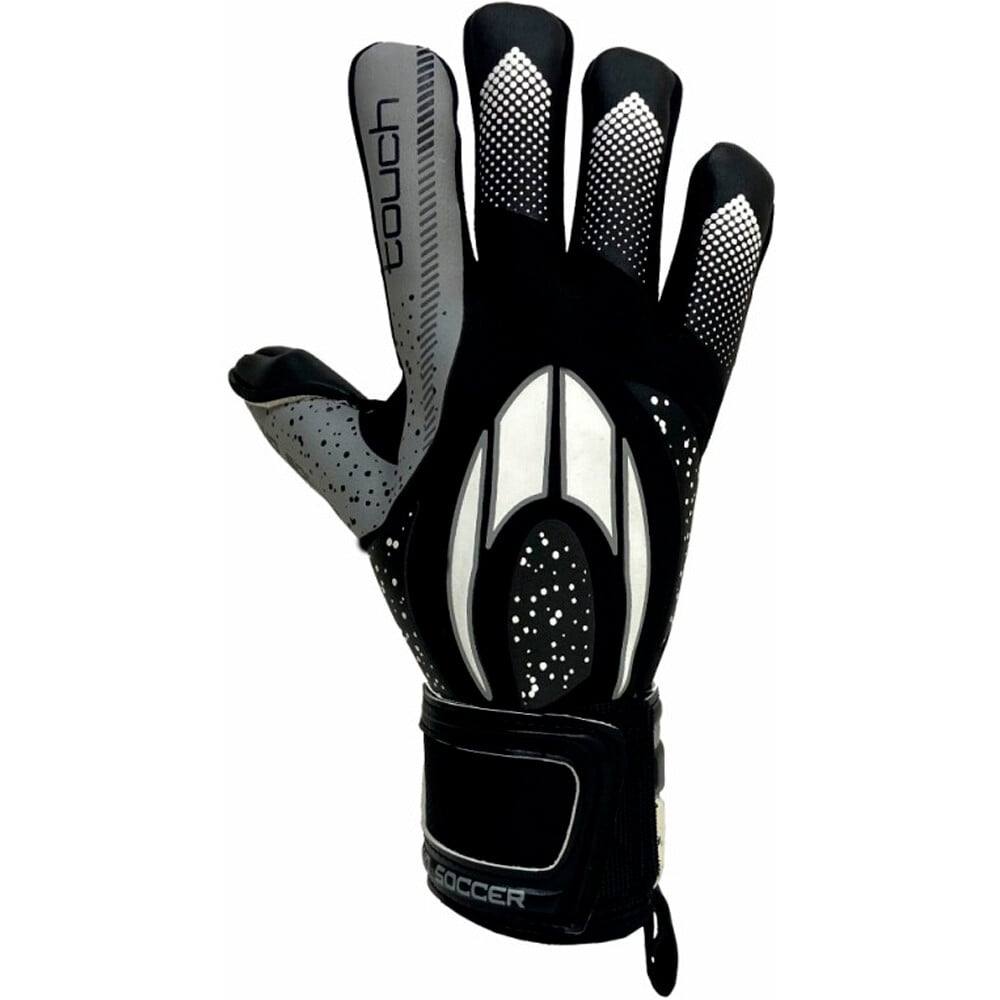 Ho Soccer guantes portero infantil TOUCH NEGATIVE VISION NE vista frontal