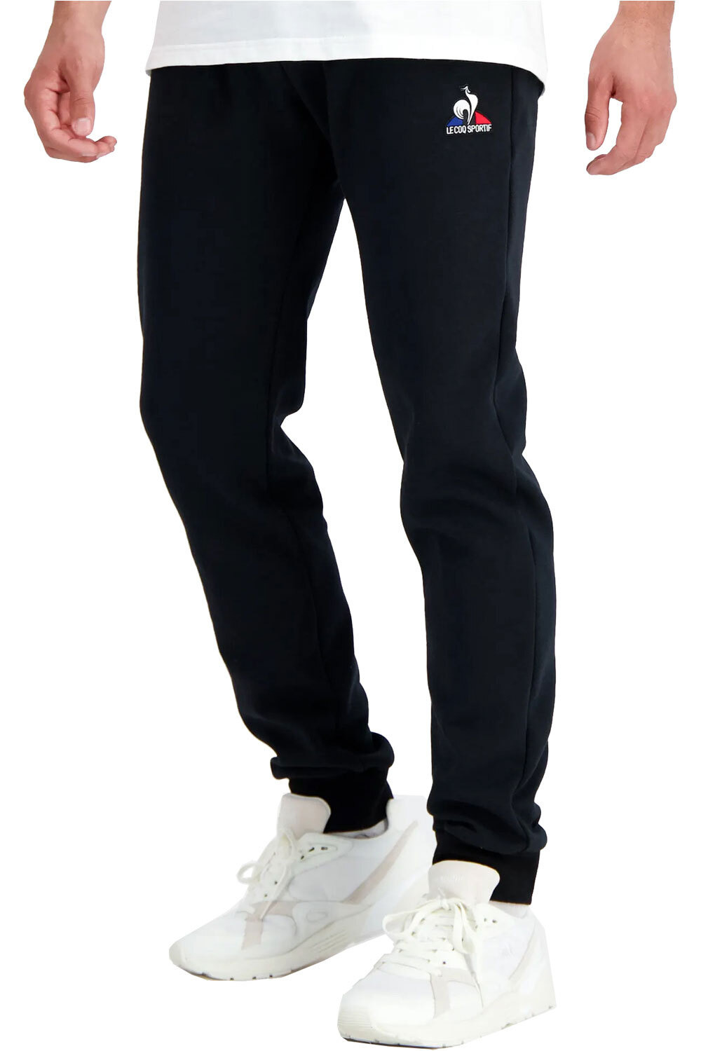 Le Coq Sportif pantalón hombre ESS Pant Slim N1 M vista frontal