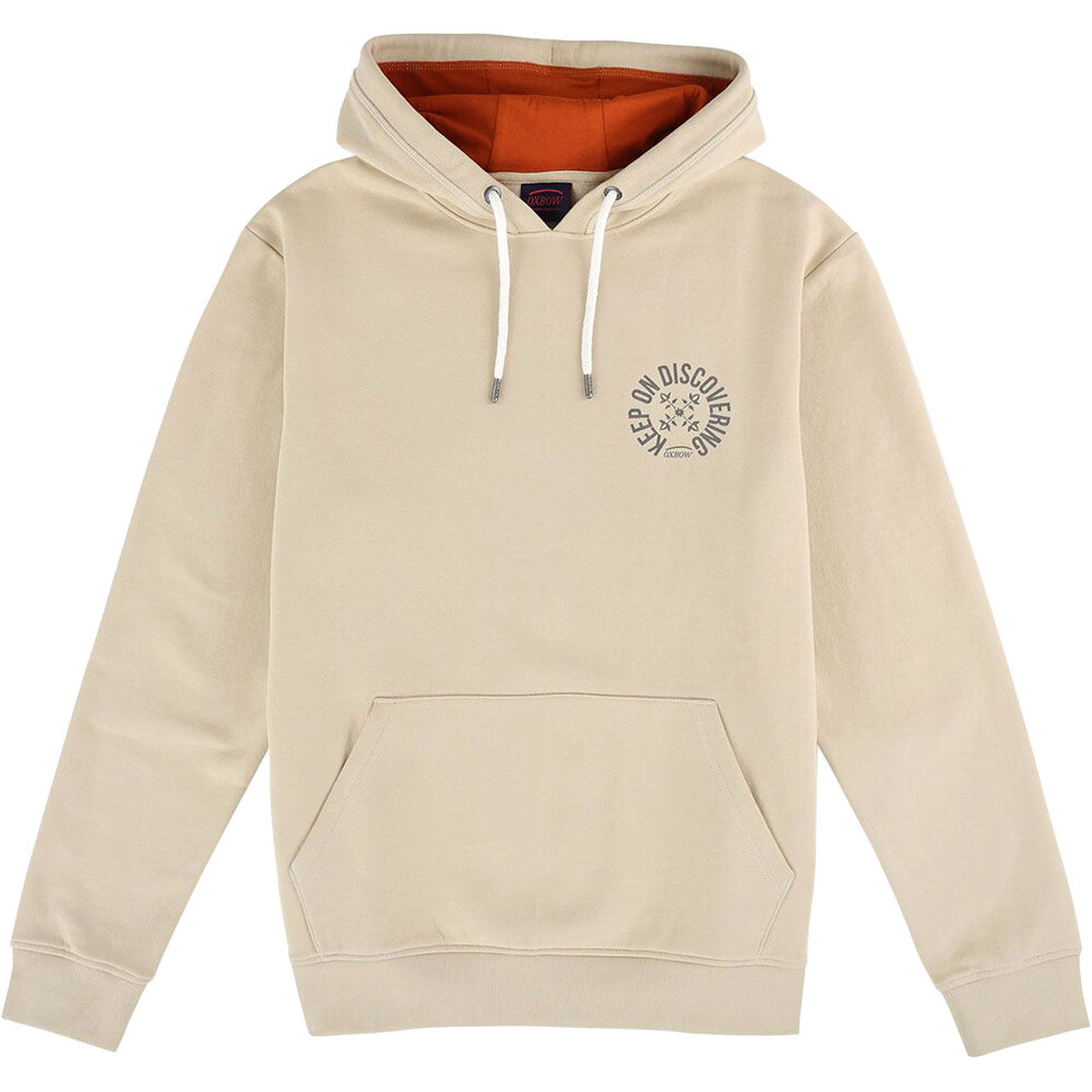 Oxbow sudadera hombre P2SEKARL vista detalle