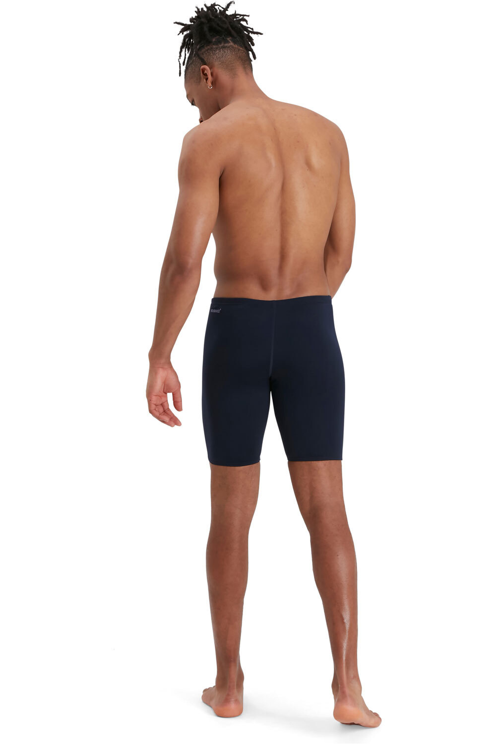 Speedo bañador natación hombre ECO Endurance + Jammer vista trasera