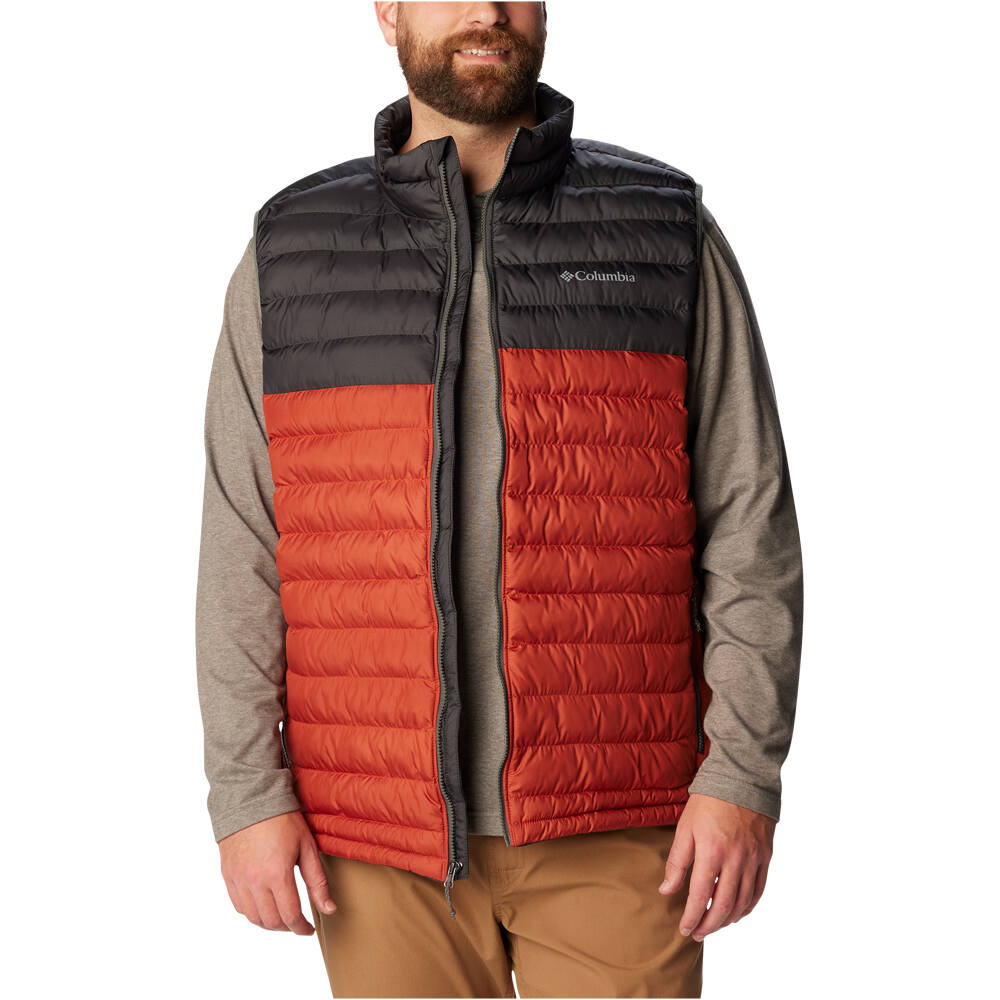 Columbia chaleco outdoor hombre Powder Lite Vest 07