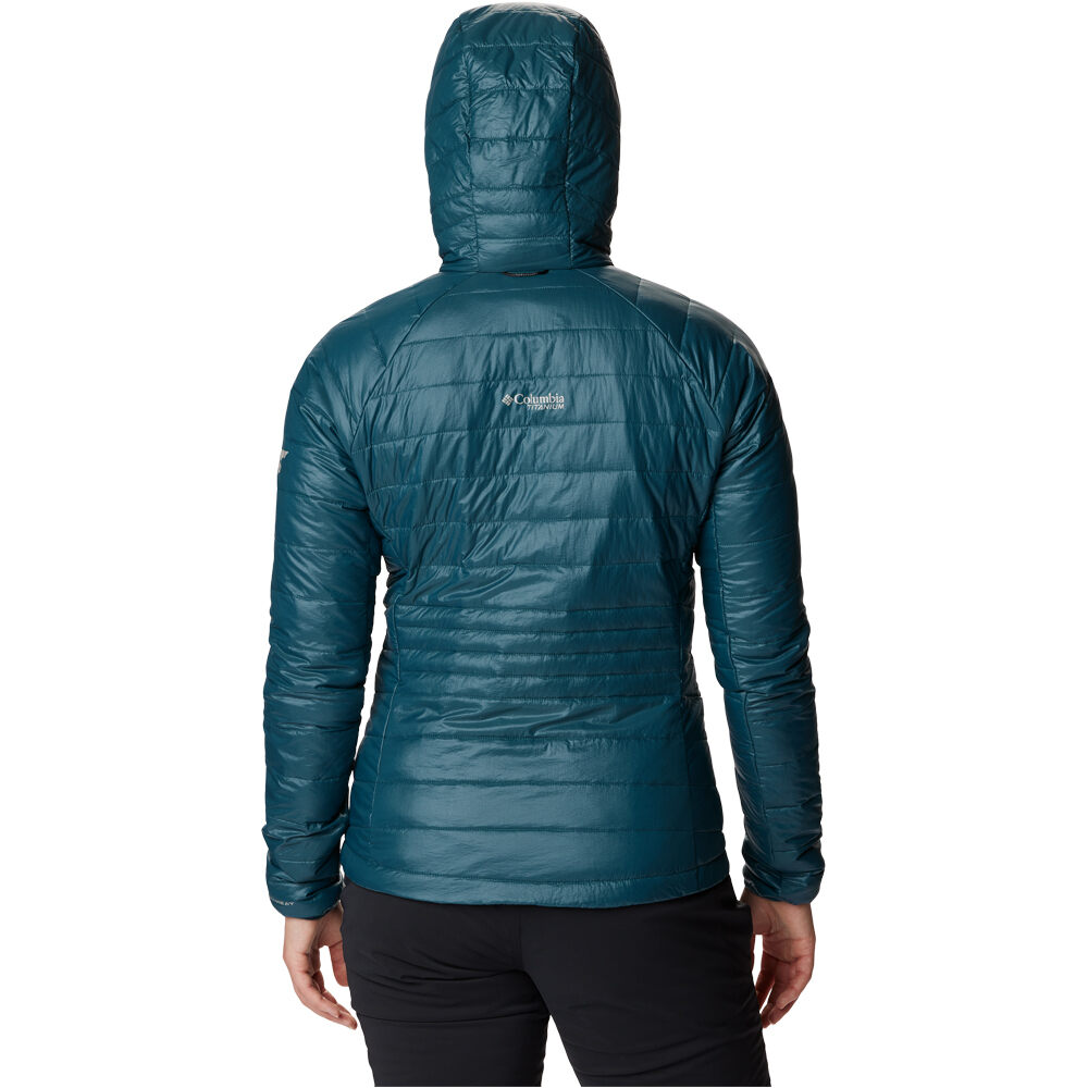 Columbia chaqueta outdoor mujer Platinum Peak Hooded Jacket 08