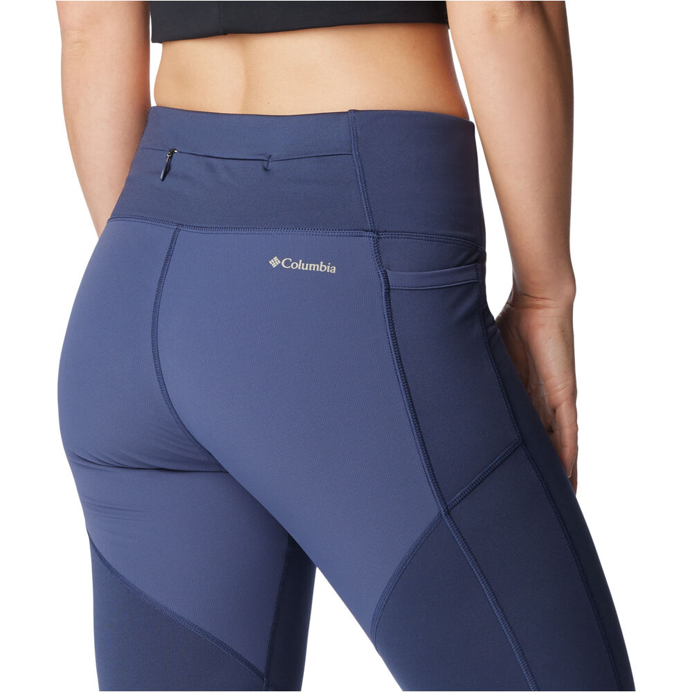 Columbia pantalón montaña mujer Back Beauty Warm Hybrid Legging 03