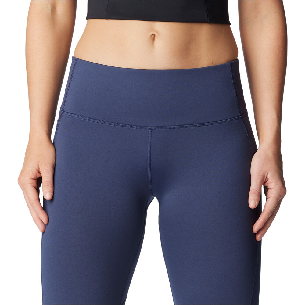 Columbia pantalón montaña mujer Back Beauty Warm Hybrid Legging 04