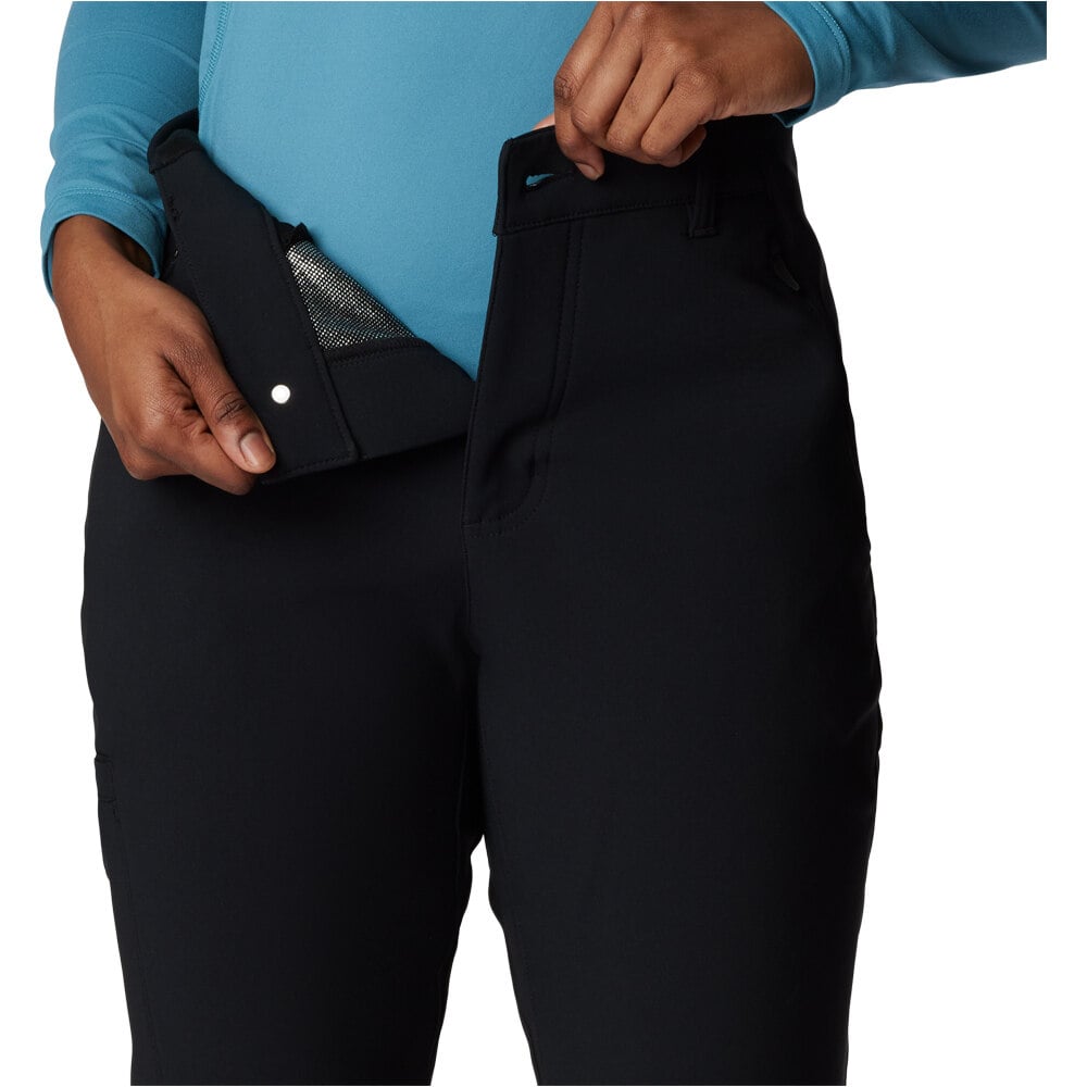 Columbia pantalón montaña mujer Back Beauty Passo Alto III Pant 04