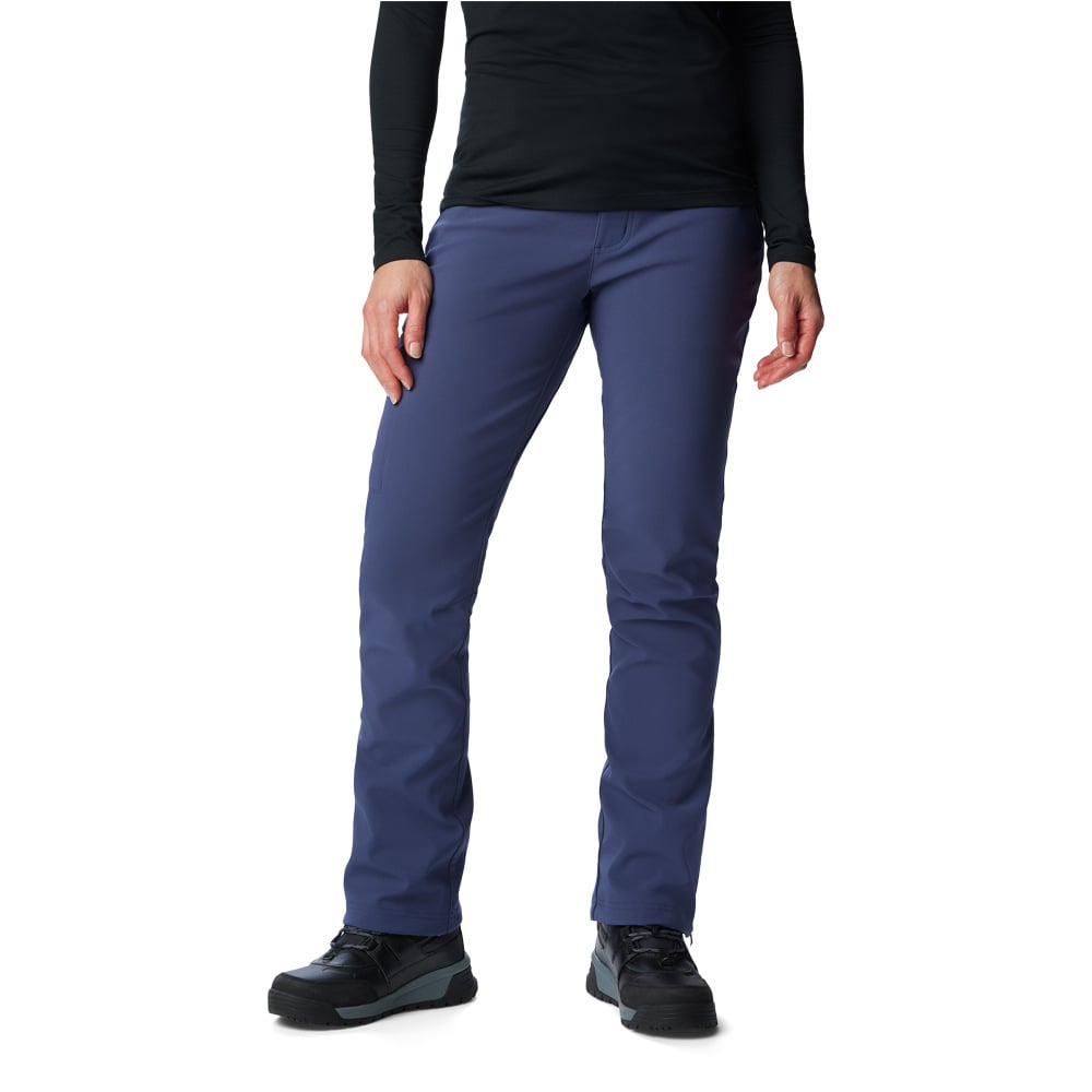 Columbia pantalón montaña mujer Back Beauty Passo Alto III Pant vista frontal