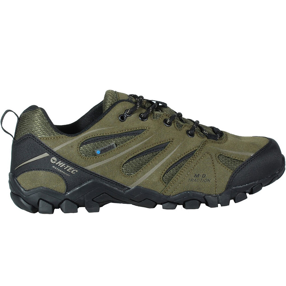 Zapatillas Good Year Trekking Waterproof Verde Hombre – Depormania