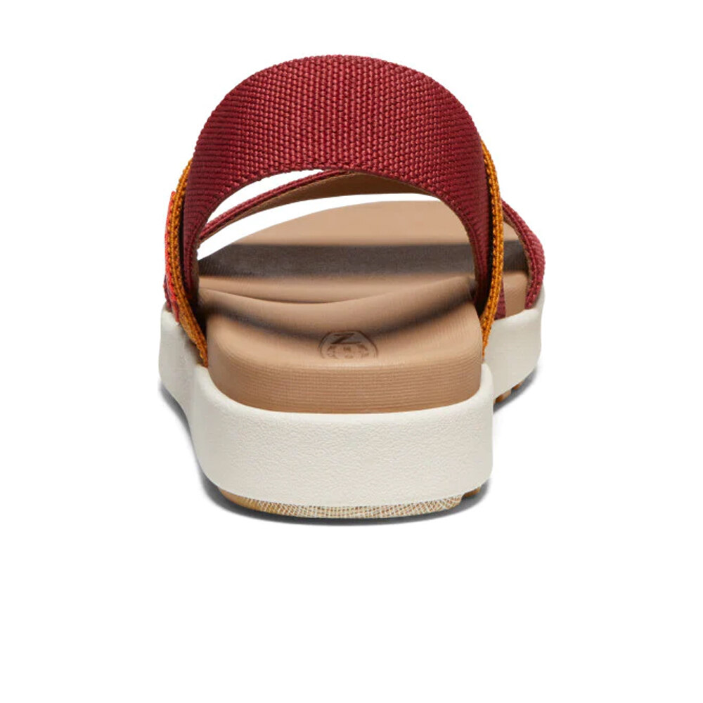 Keen zueco mujer ELLE BACKSTRAP puntera