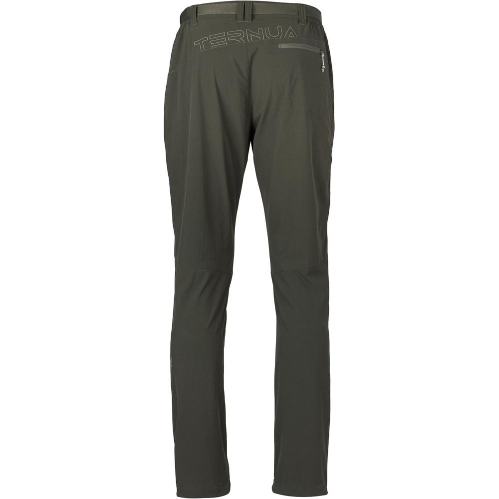 Ternua pantalón montaña hombre FRIZ PT M vista trasera