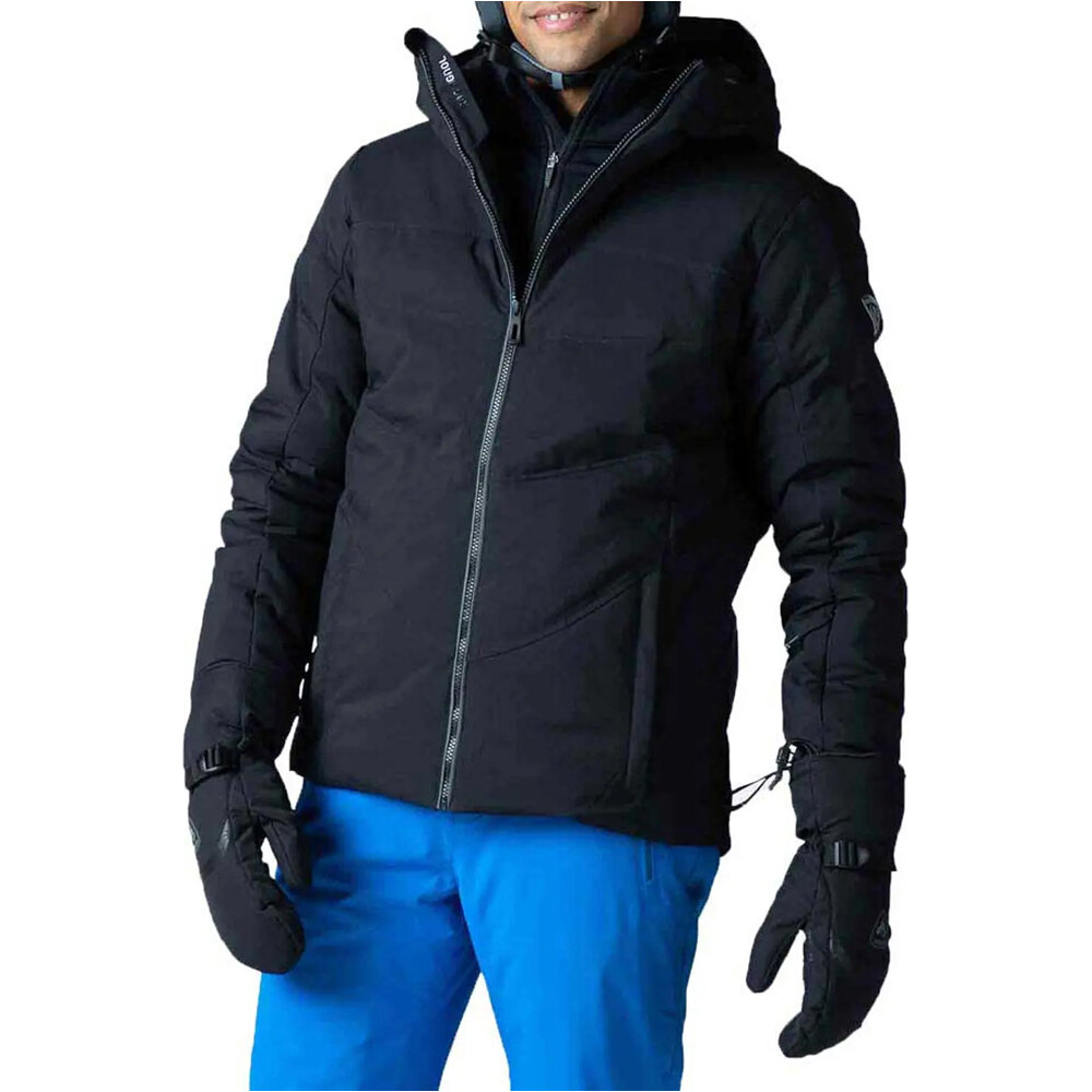 Rossignol chaqueta esquí hombre SIZ JKT vista frontal