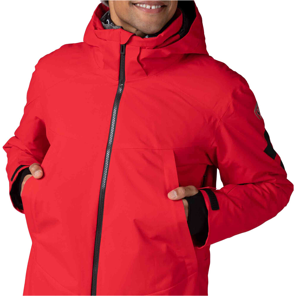 Rossignol chaqueta esquí hombre CONTROLE JKT 07