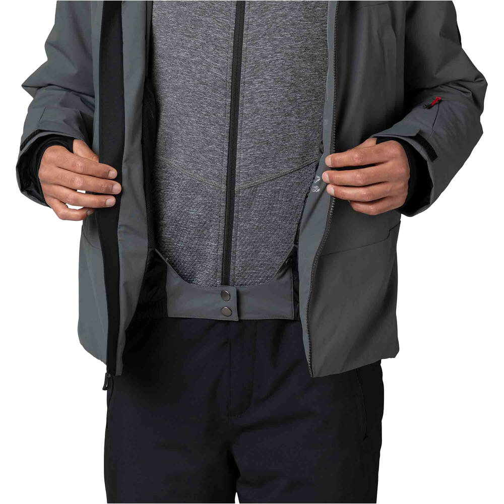 Rossignol chaqueta esquí hombre CONTROLE JKT 08