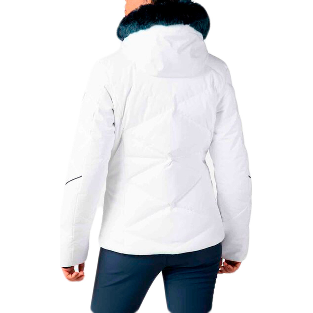 Rossignol chaqueta esquí mujer W STACI JKT (B0) vista trasera
