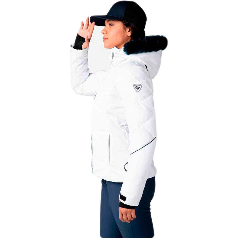 Rossignol chaqueta esquí mujer W STACI JKT (B0) vista detalle