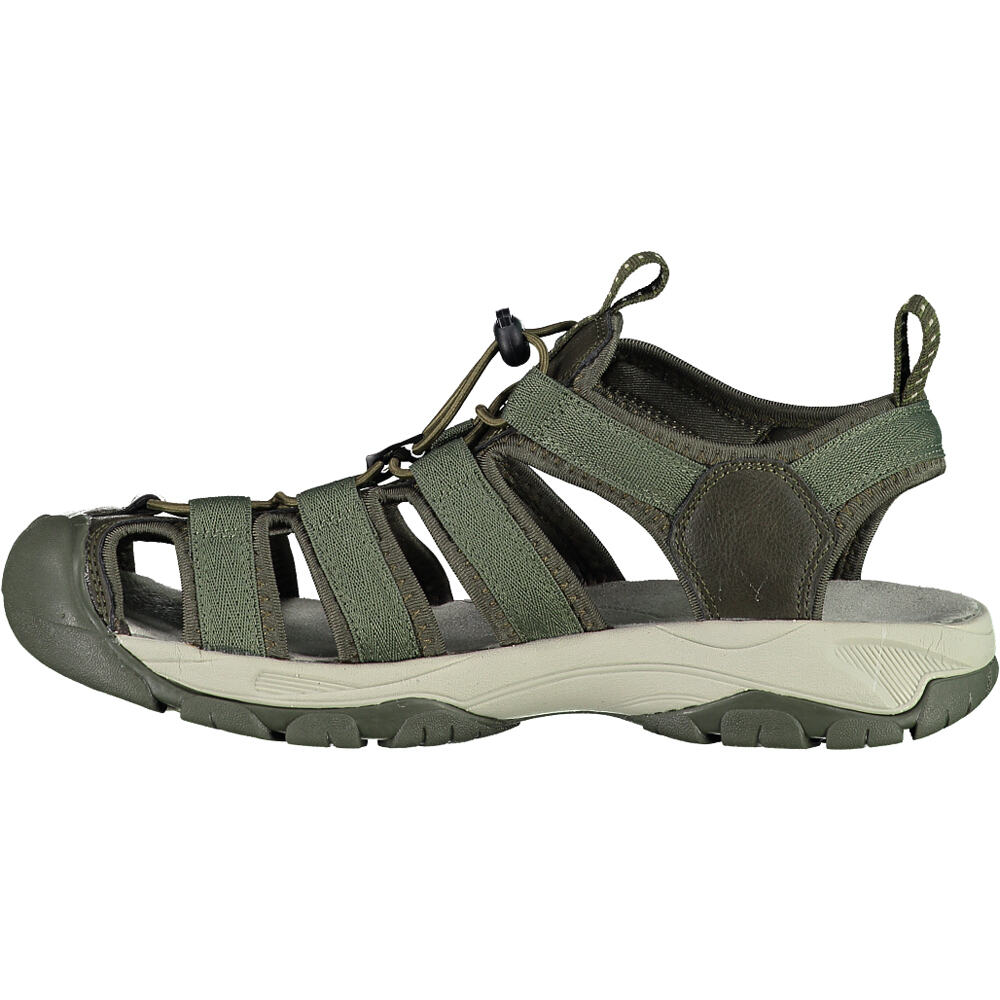 Cmp sandalias trekking hombre SAHIPH HIKING SANDAL VE lateral interior