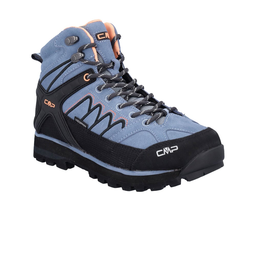 Cmp bota trekking mujer MOON MID WMN TREKKING SHOE WP AZ 05