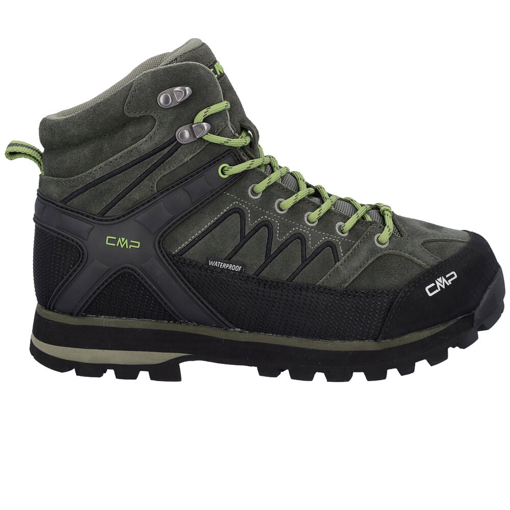 Cmp bota trekking hombre MOON MID TREKKING SHOE WP VE lateral exterior