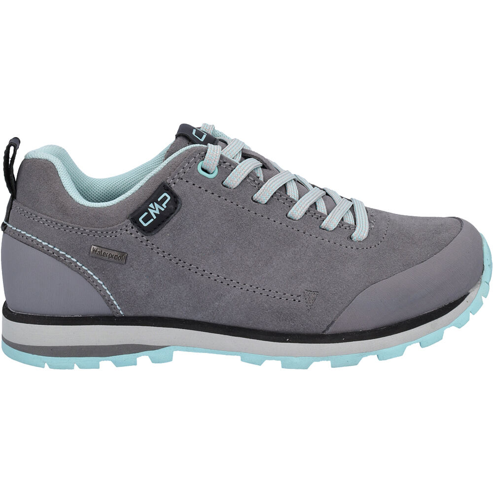 Cmp zapatilla trekking mujer ELETTRA LOW WMN HIKING SHOE WP lateral exterior