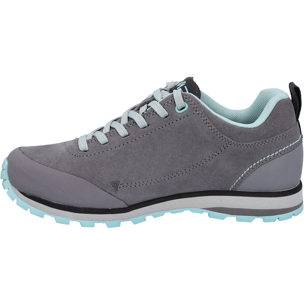 Cmp zapatilla trekking mujer ELETTRA LOW WMN HIKING SHOE WP lateral interior