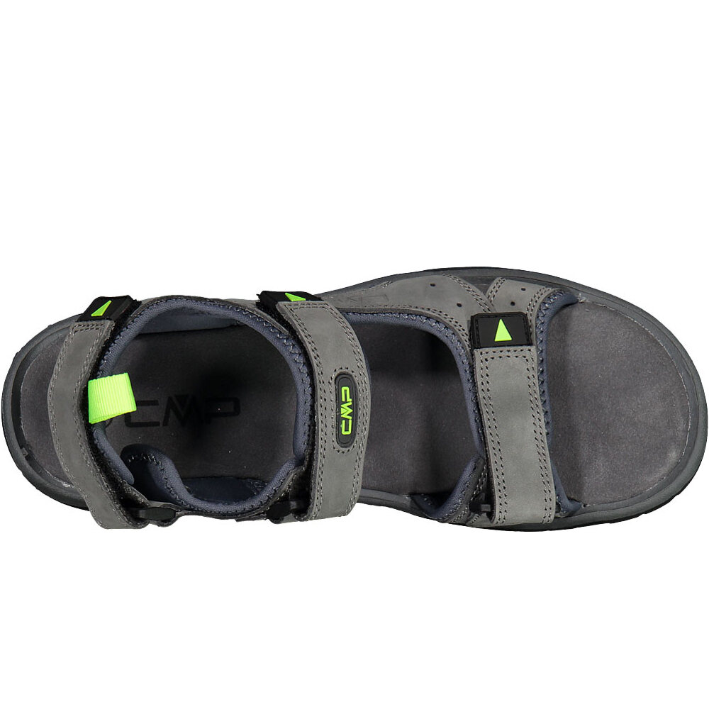 Cmp sandalias trekking hombre ALMAAK HIKING SANDAL vista trasera