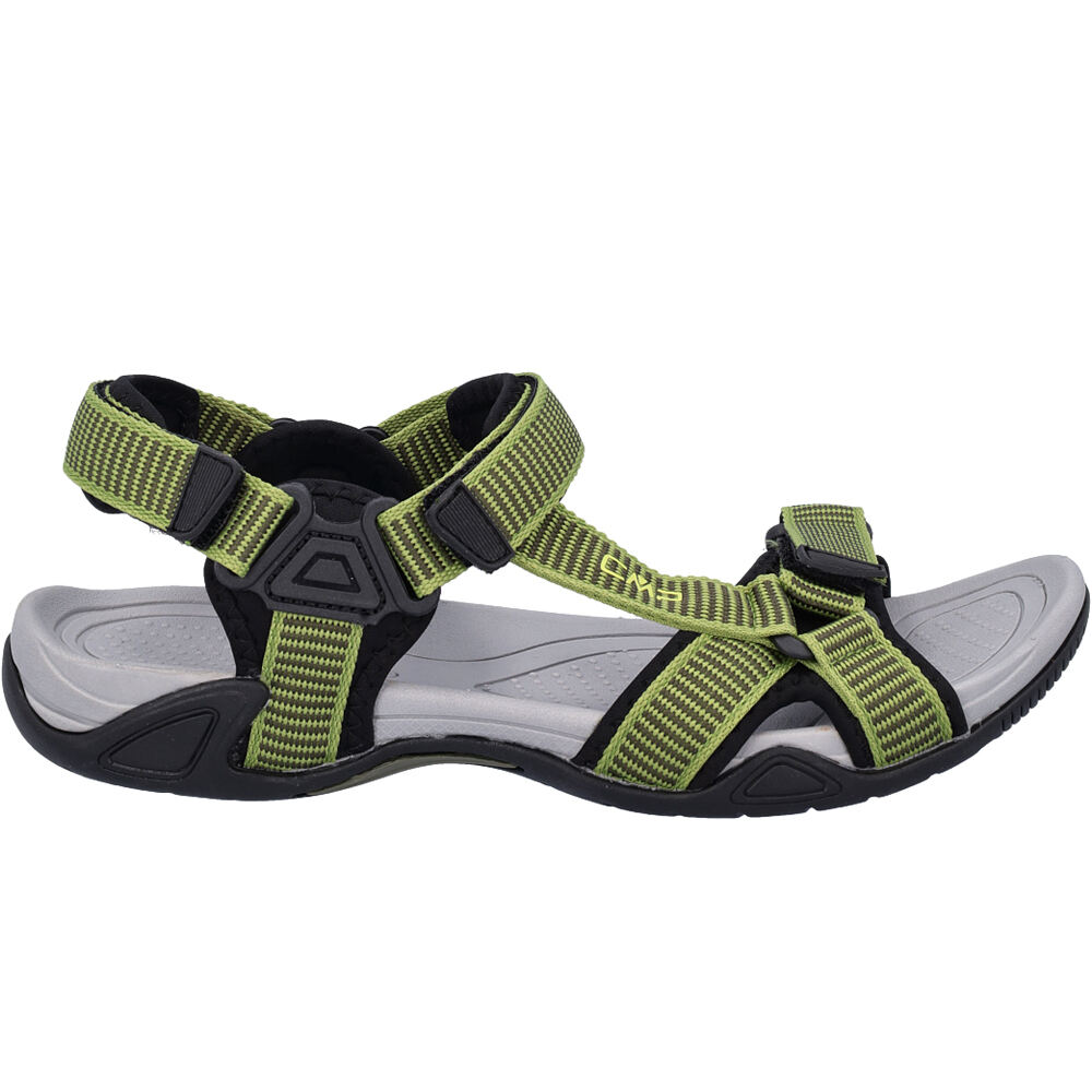 Cmp sandalias trekking hombre HAMAL HIKING SANDAL lateral exterior