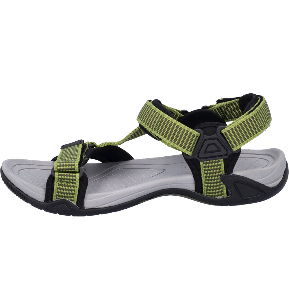 Cmp sandalias trekking hombre HAMAL HIKING SANDAL lateral interior