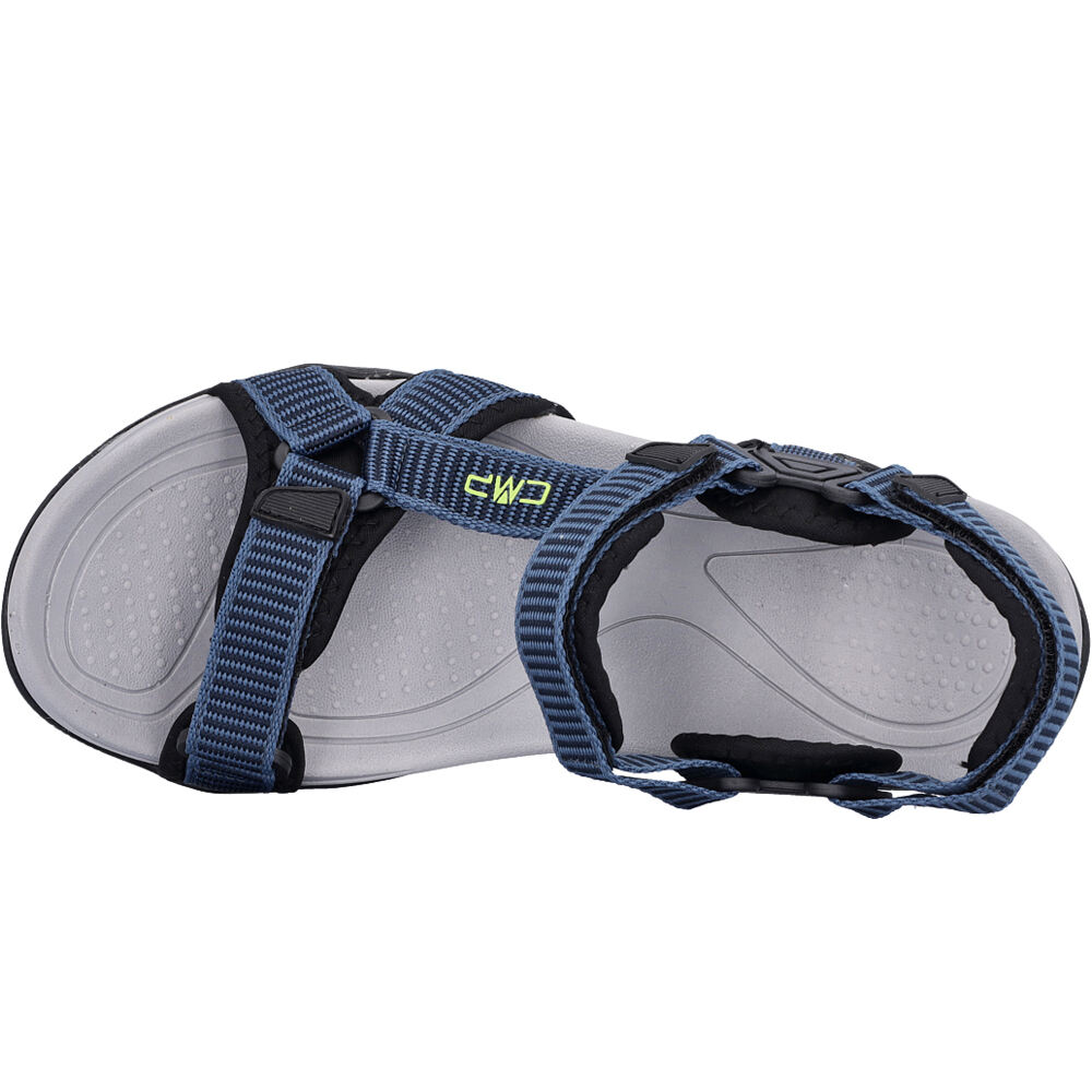 Cmp sandalias trekking hombre HAMAL HIKING SANDAL vista trasera