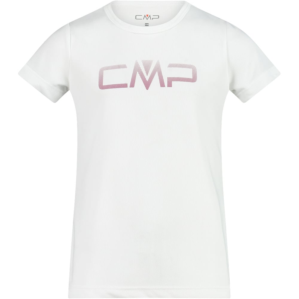 Cmp camiseta montaña manga corta niño KID G T-SHIRT vista frontal