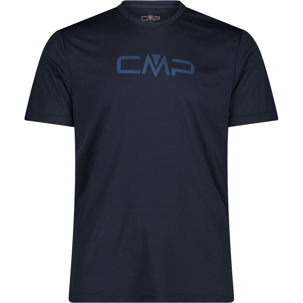 Cmp camiseta montaña manga corta hombre MAN T-SHIRT vista frontal