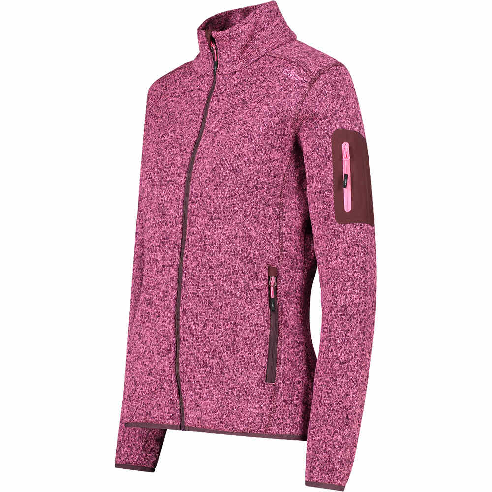 Cmp forro polar mujer WOMAN JACKET vista detalle