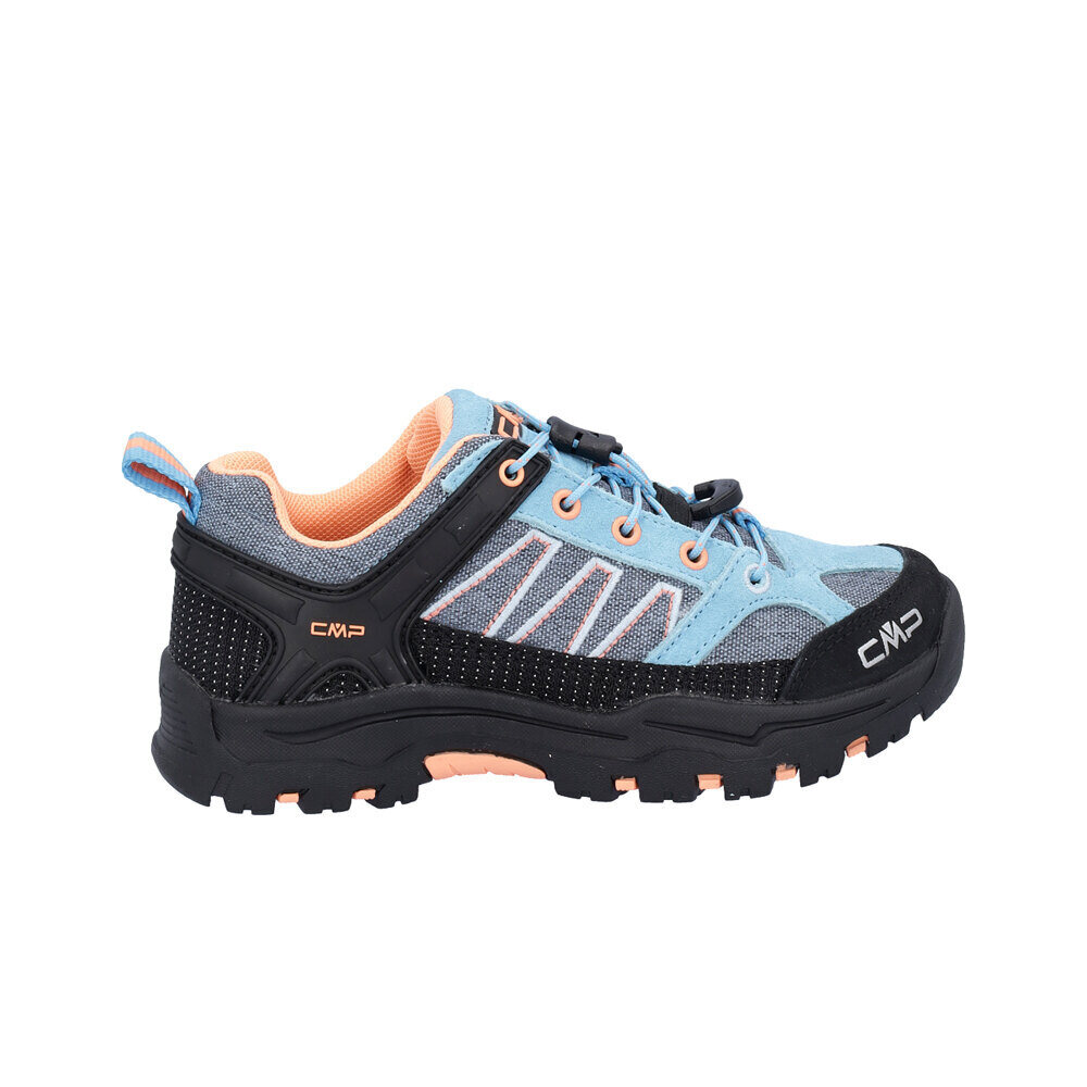 Cmp zapatilla trekking niño KIDS SUN HIKING SHOE lateral exterior