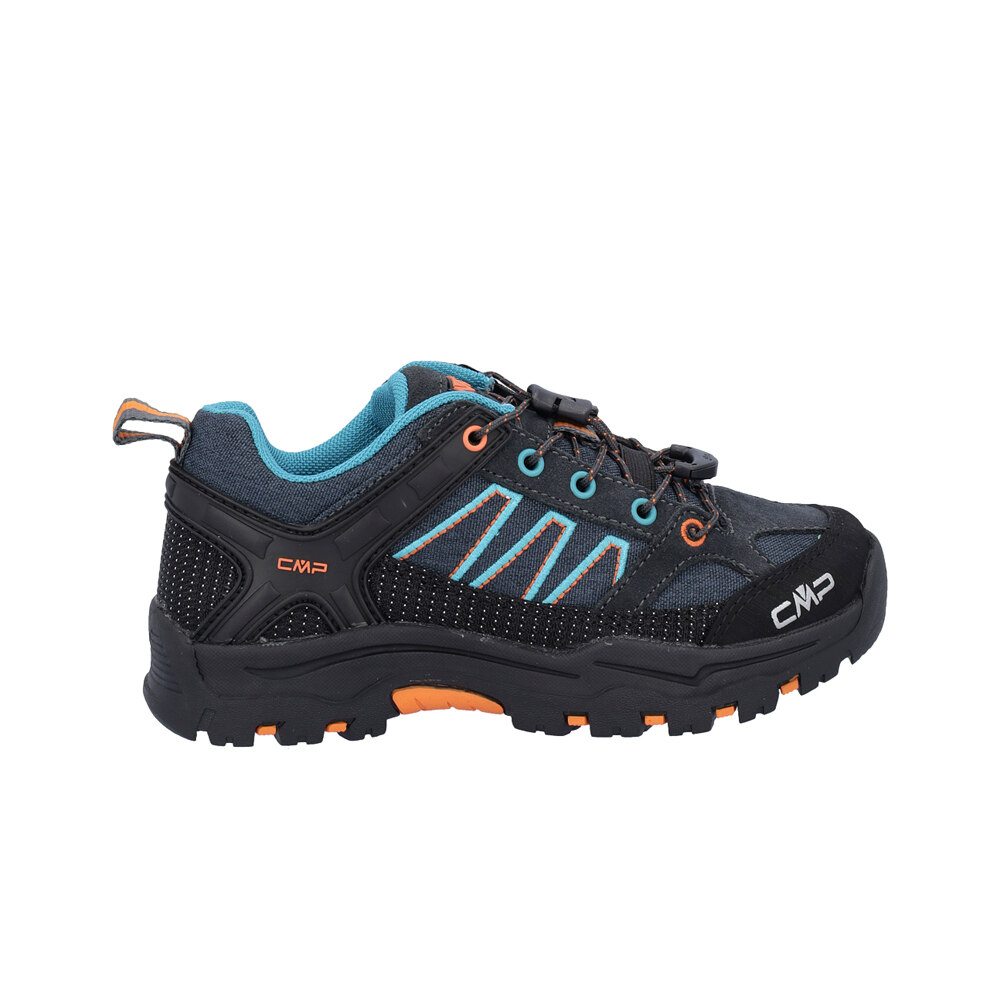 Cmp zapatilla trekking niño KIDS SUN HIKING SHOE lateral exterior