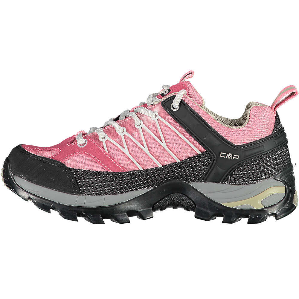 Cmp zapatilla trekking mujer RIGEL LOW WMN TREKKING SHOE WP lateral interior