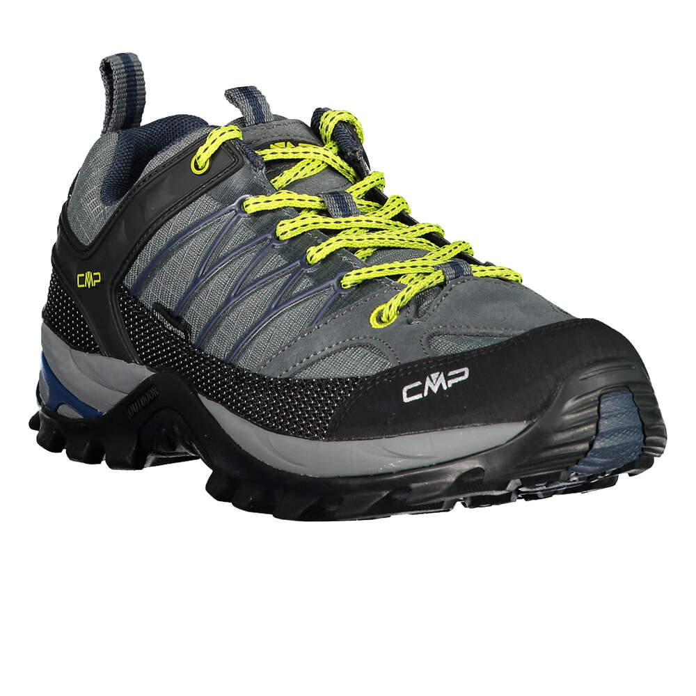 Cmp zapatilla trekking hombre RIGEL LOW TREKKING SHOE WP 05