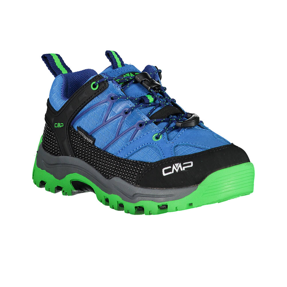 Cmp zapatilla trekking niño KIDS RIGEL LOW TREKKING SHOE KIDS WP 05