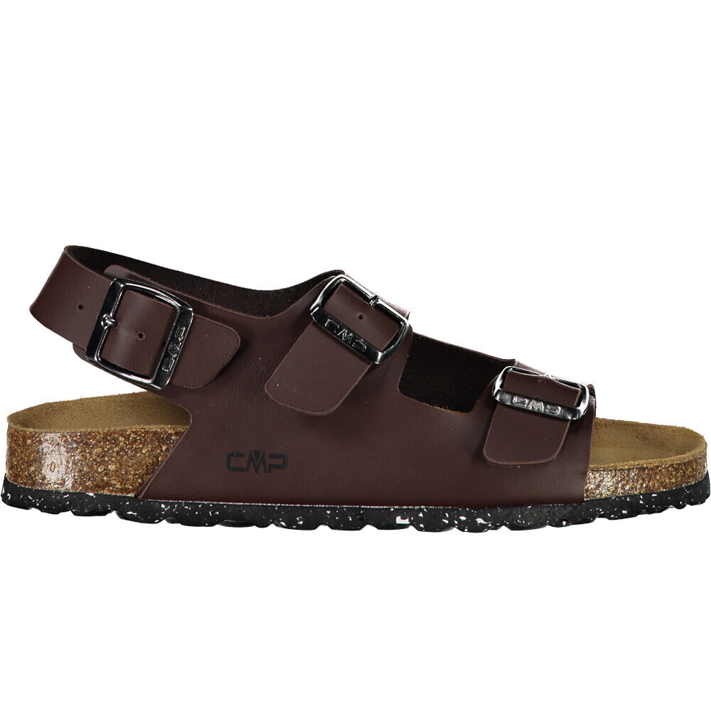 Cmp sandalias trekking mujer ECO KEIDHA WMN SANDAL lateral exterior