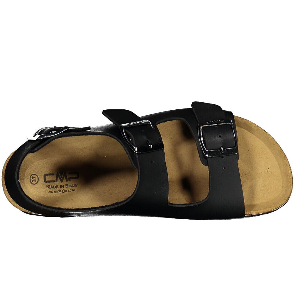 Cmp sandalias trekking mujer ECO KEIDHA WMN SANDAL vista trasera