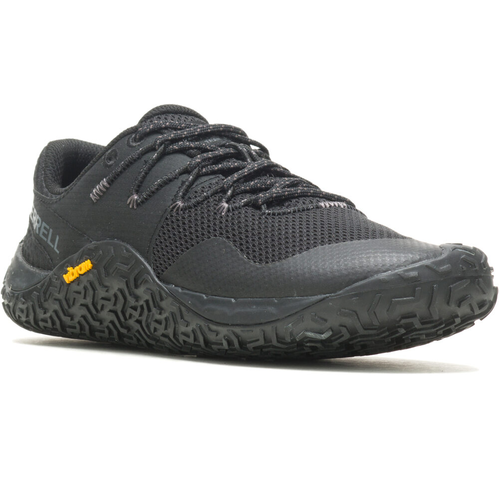 Merrell zapatillas trail mujer TRAIL GLOVE 7 lateral interior