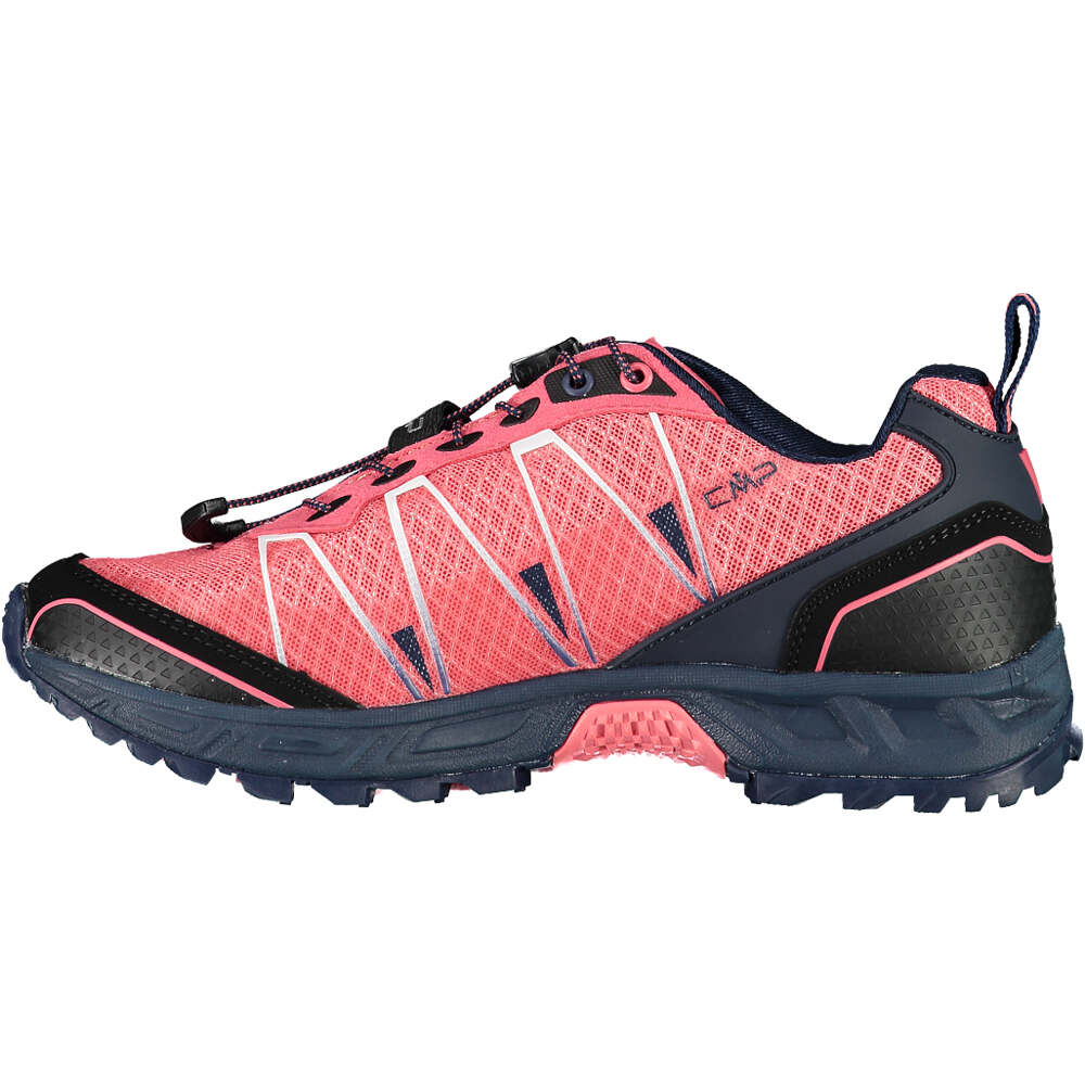 Cmp zapatillas trail mujer ALTAK WMN TRAIL SHOE lateral interior