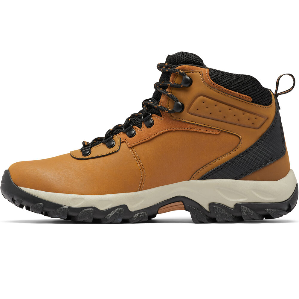 Columbia bota trekking hombre NEWTON RIDGE PLUS II WATERPROOF puntera