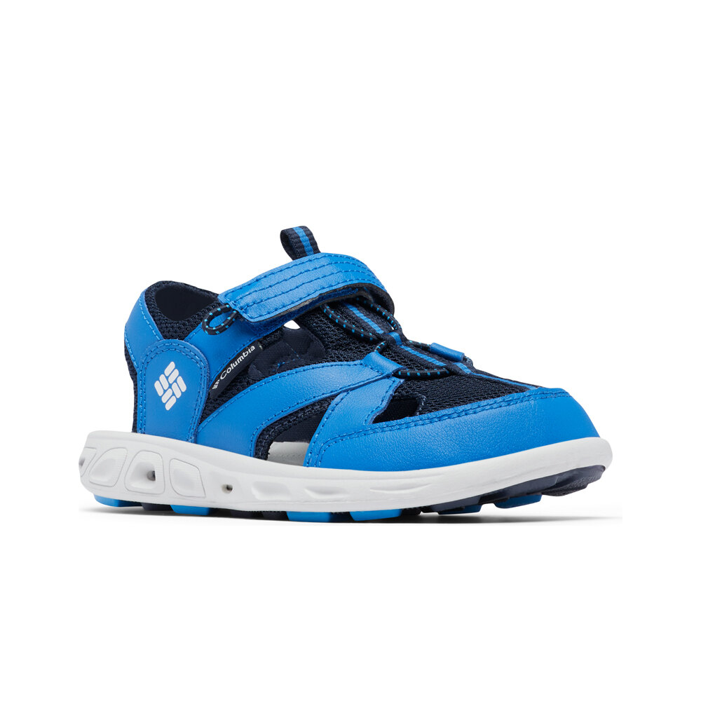 Columbia sandalias trekking niño YOUTH TECHSUN WAVE lateral exterior