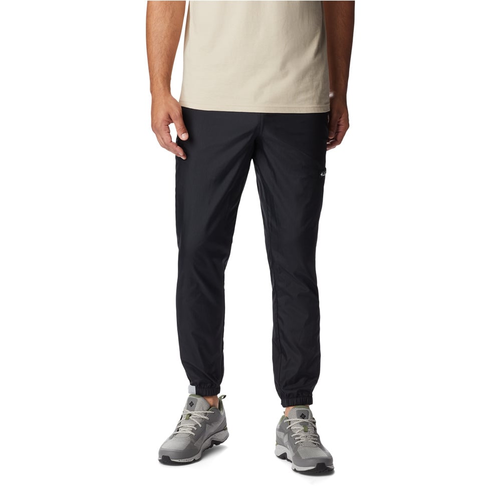 Columbia pantalón montaña hombre Riptide Wind Pant vista frontal