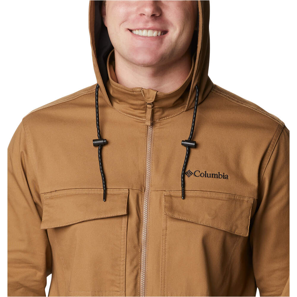 Columbia Tanner Ranch Field Jacket - Chaqueta - Hombre