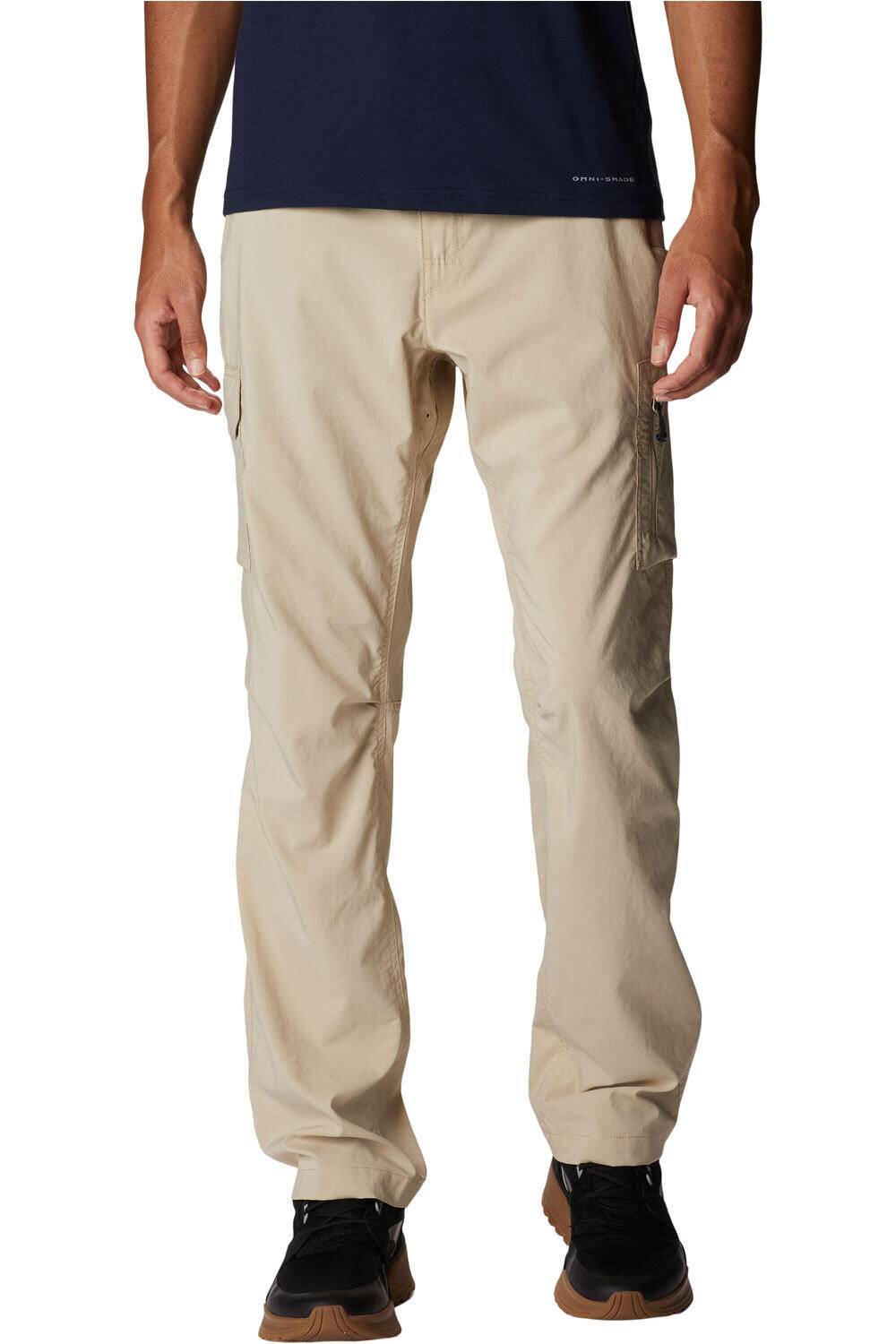 Columbia pantalón montaña hombre Silver Ridge Utility Pant vista frontal