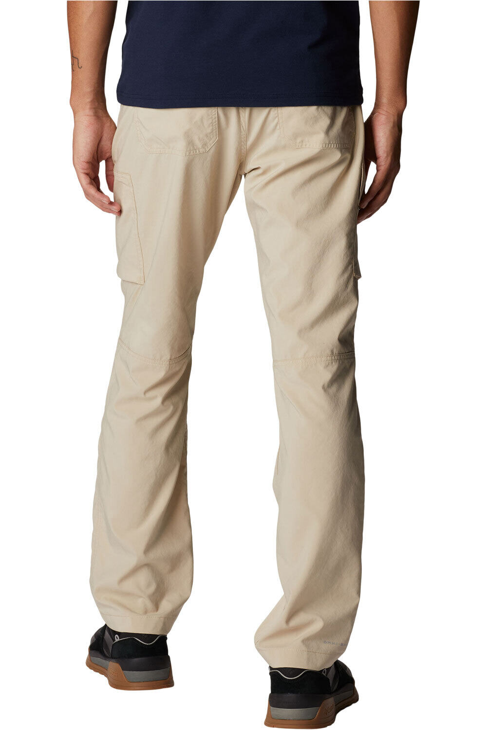 Columbia pantalón montaña hombre Silver Ridge Utility Pant vista trasera